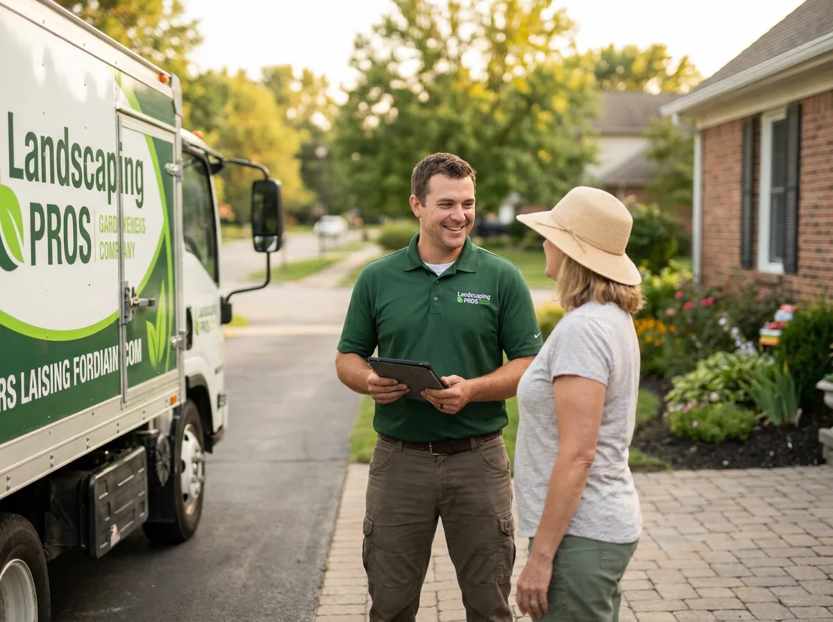 Landscaping Lucan, MN FAQs